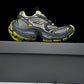 10XL Sneaker 'Grey Yellow'