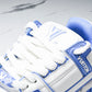 Louis Vuittоп Trainer Maxi 'White Blue'