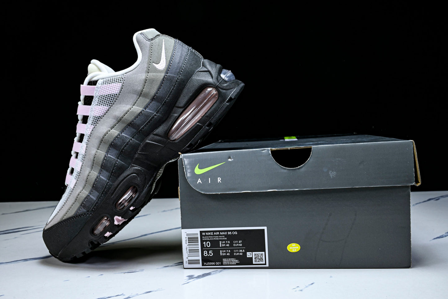 AM95 OG 'Pink Foam'