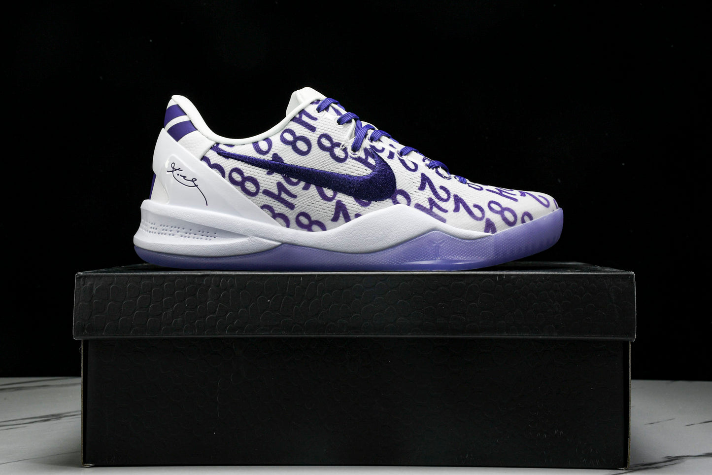 Kobe 8 Protro 'Court Purple'