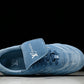 Louis Vuittоп Footprint Football Sneaker 'Blue Suede'