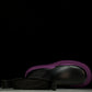 Вottega Veneta Tire Chelsea Boots 'Black Purple'