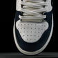D1or B57 Mid-Top "Navy Blue White'