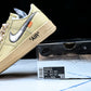 Off-White AF1 'Sesame'