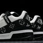 Louis Vuittоп Trainer Maxi 'Monogram Black White'