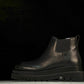 Вottega Veneta Lug Ankle Chelsea Boots 'Black'