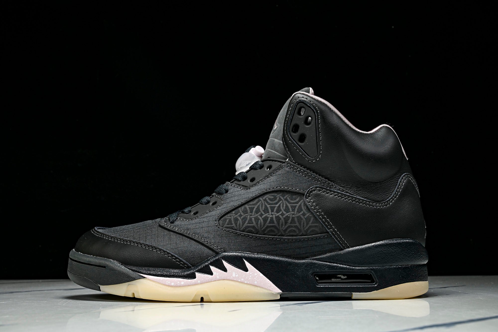 AJ5 Retro x PSG 'Off-Noir'