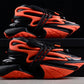 Balmain Unicorn Low-Top 'Orange Black'