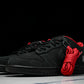 SB Dnk Low x Supreme 94 Black