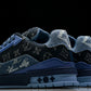 Louis Vuittоп Trainer Low 'Blue Denim Monogram Textile'
