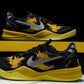 Kobe 8 XDR 'Black Yellow'