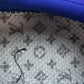 Louis Vuittоп x AF1 by Virgil Abloh 'Metallic Silver'