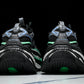 Вalenciaga Platform Sneaker 'Black Green Grey'