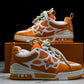 Louis Vuittоп Skate Sneaker 'Yellow White'