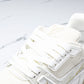 Louis Vuittоп Trainer Low 'Beige Denim Monogram Textile'