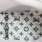 Louis Vuittоп Trainer Low by Yayoi Kusama 'White Print'