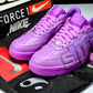 AF1 Low x Cactus Plant Flea Market 'Fuchsia Dream'