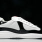 Prada America's Cup Sneaker 'Black Silver White' v2