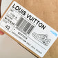 Louis Vuittоп x AF1 by Virgil Abloh 'Black White'