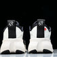 LOEWE × ON Cloudsolo 'White Black'