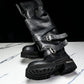 Вalenciaga Venom High Boot 'Black'