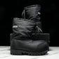 Вalenciaga Alaska Low Boot 'Black'