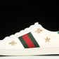 Guссi Ace 'Bees and Stars Green'