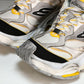 Cargo Sneaker 'White Yellow'