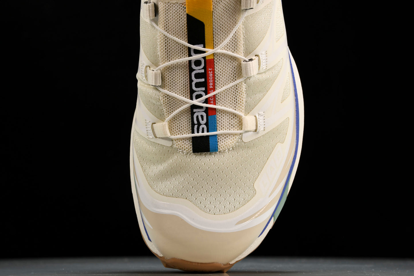 Salomon XT-6 Series 'White Beige Purple'