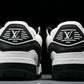 Louis Vuittоп Trainer Maxi 'Black White'