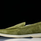 Loro Piana Summer Walk Loafer 'Green'