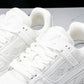 Louis Vuittоп Trainer Low 'White Embossed'