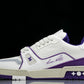 Louis Vuittоп Trainer Low 'Signature White Violet'