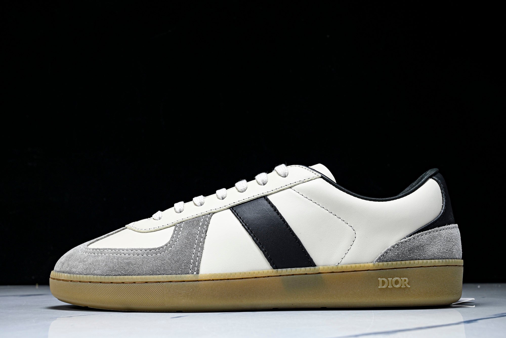 D1or B01 Matchpoint Sneaker 'Black White'