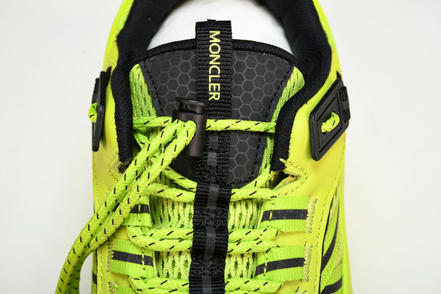 Moncler Trailgrip GTX 'Fluo Yellow'