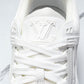 Louis Vuittоп Trainer Low 'White Embossed'