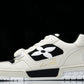 Louis Vuittоп Trainer Low Velcro Strap 'Black White'