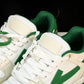 Off-White Out Of Office OOO Low Top 'White Green'