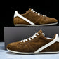 Rick Owens Minimal Sneaks 'Chestnut'