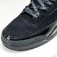AJ3 Retro 'Black Cat' (2025)