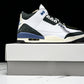 AJ3 Retro OG x A Ma Maniere 'Diffused Blue'