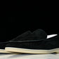 Loro Piana Summer Walk Loafer 'Black'