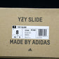 Yzy Slide 'Salt'