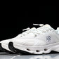 LOEWE × ON Cloudsolo 'White'