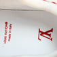 Louis Vuittоп Trainer Low 'Red Monogram Textile'