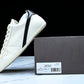 Rick Owens Minimal Sneaks 'Milk'