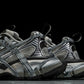 3XL Sneaker Extreme Lace 'Grey Brown'
