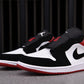 AJ1 Low ‘Black Toe’
