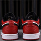 AJ1 Low ‘Black Toe’