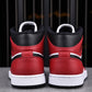 AJ1 Mid ‘Chicago Black Toe’